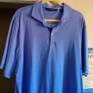 Polo golf mens golf shirt